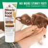 Miracle Foot Repair Cream | 8 Ounce Tube (2) | Fast Relief for Dry, Cracked, Itchy Feet and Heels | Moisturizes | Softens | Restores Comfort | Stops Nasty Odor | Diabetic-Safe - Image 6