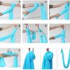 BPDVYRN Yoga Hammock Aerial Flying Yoga Hammock Set Anti- Yoga Belt Sports Aerial Swing Bed Yoga Swing Yoga - Image 6