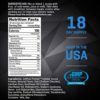 Performix ioWHEY Protein Powder - 18 Servings - 100% Whey Isolate Protein for Quick Absorption and Post Workout - 22g Protein, Low Carb and No Sugar - Chocolate Brownie, 1.15 Pound (Pack of 1) - Image 2