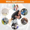 DQXY Can Spray Handle Spray Grip Spray Cans into Spray Reusable Accessory, Universal for Spray Paint, Adhesives, Lubricants - Image 5