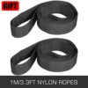 Happybuy Aerial Hoop Double Point - Image 3