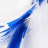 OCEAN CAT Trolling Fishing Lures Daisy Chain Bird Feather Teaser for Fishing with Rigged Hook 7/0 for Mahi, Tuna, Wahoo and More - Image 6