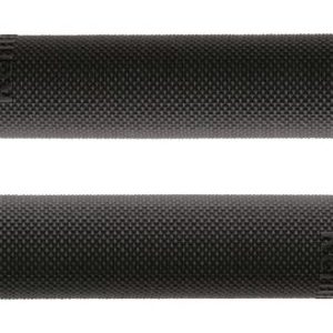 Renthal G110 Black Full Diamond Firm Compound ATV Grip