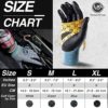 LIO FLEX Touch Working Gloves Screen Breathable Flexible Durable - Image 6