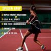 spider chalk Spider Grip - Liquid Sports Grip 2oz for Basketball, Football, Tennis, Baseball, Pickleball and Hockey - Image 4