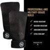 RooGrips - Fingerless Durable Protective Leather Hand Grips, Workout Gloves, Gymnastics Grips, Non-Slip Weight Lifting Gloves for Men and Women - Image 4