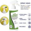 FINGER TEN Golf Club Cleaner Spray Bottle Polish Cleaning Solution Polishing Kit, Iron Wood Grip Cleaner Rust Remover with Towel - Image 3