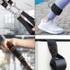 Resistance Bands for Working Out, Ezona Resistance Bands with Handles for Men Women, Exercise Bands Fitness Workout Training Tubes with Door Anchor, Ankle Straps for Home, Gym, Yoga, Therapy Equipment - Image 3