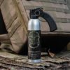 POLICE MAGNUM Pepper Spray Large Law Enforcement Canister- Easy to Use- Peace of Mind Protection- Maximum Heat & Range- 1 Pistol Grip Holder - Image 4