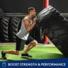 RSP Creatine Monohydrate – Pure Micronized Creatine Powder Supplement for Increased Strength, Muscle Recovery, and Performance for Men & Women, Unflavored, 10.6 Ounce - Image 4