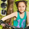 4 Pairs Kids Cycling Gloves Half Finger Bike Gloves Non-Slip Mitten Sport Gloves for Boys and Girls - Image 2
