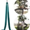 Aerial Yoga Hammock Set Acrobatic Dance Yoga Hammocks Aerial Silk Fabric Yoga Swing for Home - Image 4