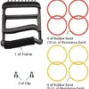 YPCBYNBS Hand Exerciser,Finger Exerciser and Hand Strengthener for Hands,Finger,Wrist,Forearms and Thumbs Therapy,Black - Image 5