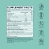 Ora Organic Natural Pre Workout Powder- Raspberry Lemonade Flavor- Vegan Certified Organic, Soy-Free, Dairy-Free, Gluten-Free- Provides Jitter-Free Energy Boost for Women & Men, 20 Servings - Image 2
