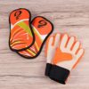 Protection Spray Blocker Guards Random Color Protector Including Glove Soccer Catch Size Color, Goalkeeper Grip for Children Guards& Included Batting- Gloves and Gear Football - Image 2