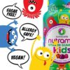 NUTRAMIN Sugar-Free, Allergen-Free & Vegan Gummy Multivitamins for Kids - Great Tasting Gummies Your Kids Will Love - 90 Count Bottle by Nutracelle - Image 3