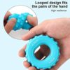 PALLOTH Grip Strengthener, Finger Exerciser, Grip Strength Trainer (2 PCS)，Advanced Grip- Therapeutic Hand Mobility & Restoration - Image 4