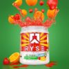 Ryse Element Series Pre-Workout | Everyday Pre-Workout | Beta Alanine, NO3-T Nitrates | 200mg Caffeine | 25 Servings (Sunny D Orange Strawberry) - Image 6