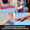 DMoose Flexbar for Physical Therapy, Relieves Tendonitis Pain & Improve Grip Strength, Strong and Flexible Non-slip Grip, Resistance Bar for Injury Recovery, Forearm Therapy & Tennis Elbow Treatment - Image 3