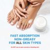 Urea Cream 40% Plus Salicylic Acid, 2-Pack, Callus Remover Hand Cream Foot Cream For Dry Cracked Feet, Hands, Heels, Elbows, Nails, Knees, Intensive Moisturizes & Softens Skin, Exfoliates Dead Skin - Image 5