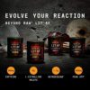 Beyond Raw LIT AF | Advanced Formula Clinical Strength Pre-Workout Powder | Contains Caffeine, L-Citruline, and Nitrosigine | Sweet & Tart | 20 Servings - Image 3