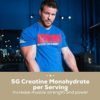 Redcon1 - Creatine Monohydrate - 60 Servings, 5G, Muscle Recovery, Athletic Performance - Image 3