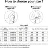 Botel High Impact Sports Bras for Women, Criss Cross Sports Running Bra, High Support Bra with Removable Cups - Image 6