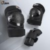JBM Adult/Child Knee Pads Elbow Pads Wrist Guards 3 in 1 Protective Gear Set for Multi Sports Skateboarding Inline Roller Skating Cycling Biking BMX Bicycle Scooter - Image 9