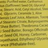 The Naked Bee Grapefruit Blossom Honey Serious Hand Repair Cream, 3.25 Ounce - Image 3