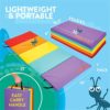 Antsy Pants Tumble Mat for Kids Gymnastics, Training, Home Exercise - Image 3