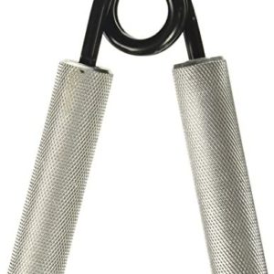 Black Mountain Products Hand and Forearm Exercise Grip Strengthener, 100 lb