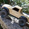 Traxxas 82024-4-Tan TRX-4 Sport: 4wd Electric Truck with TQ 2.4GHz Radio System - Image 4