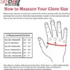 SKYDEER Deerskin Leather Hi-Performance Utility Driver Work Glove, Summer and Winter Gloves for Men and Women - Image 6