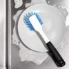 OXO Good Grips Dish Brush, White/Black - Image 7