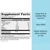 Protein Powder Made from Real Bone Broth by Ancient Nutrition, Chocolate, 20g Protein Per Serving, 20 Serving Tub, Gluten Free Hydrolyzed Collagen Peptides Supplement, Great in Protein Shakes - Image 2