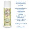 Organic Hand Lotion, Intensive Hand Cream and Body Lotion, Nourishes Dry Skin with Organic Oils, Vitamin B5 and Green Tea, Delicious Scent, 5 Ounces - Image 2