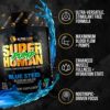 Alpha Lion Pump, Stimulant Free Preworkout, Balloon-Like Muscle Fullness Even After Your Workout (Blue Steel) - Image 3