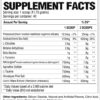 RAW Pump Stim Free Pre Workout | Non-Stimulant Pre Workout Supplement Powder Nitric Oxide Booster | Pre Workout Supplements Drink for Powerful Pumps During Workout | Watermelon (40 Servings) - Image 2