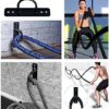 SUNMALL Wall/Ceiling Mount Anchor Bracket for Suspension Straps, Gymnastic Rings,Olympic Rings,Yoga Swing & Hammock,Battle Ropes,Body Weight Strength Training Systems&Boxing Equipment - Image 2