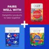 OLLY Kids Multivitamin + Probiotic Gummy, Digestive and Immune Support, Vitamins A, D, C, E, B, Zinc, Chewable Supplement, Berry, 35 Day Supply - 70 Count - Image 7