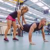 Bodytorc Suspension Trainer. Bodyweight Training Straps For Full Body Home Workouts. Home Gym Equipment Includes Door Anchor. - Image 7