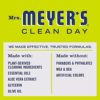 Mrs. Meyer's Clean Day's Hand Soap, Made With Essential Oils, Biodegradable Formula, Lemon Verbena, 12.5 FL. Oz - Pack Of 3 - Image 4