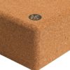 Manduka Yoga Block - Yoga Prop and Accessory, Good for Travel, Comfortable Edges, Lightweight, Firm - Image 2