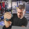 Complete Hand Control: Fat Grip Strength Trainer - Set of 2 Custom Hands with Premium Handles Included - Arm Wrestling Equipment - Image 8