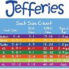 Jefferies Socks Girls' School Uniform Knee-High Sock, Pack of Three - Image 4