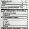 Creatine Powder | Six Star Creatine X3 | Creatine HCl + Creatine Monohydrate Powder | Muscle Builder & Muscle Recovery Workout Supplement | Creatine Supplements | Fruit Punch (35 Servings) - Image 10