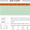 Women's Fall Clothes Casual Printed Long Sleeve Dress Hollow Round Neck Pullover Dress Casual Dresses - Image 3