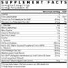 SHIFTED Premium Pre Workout Powder - Caffeinated Powdered Drink Mix with Creatine, L-Citrulline, Taurine, & L-Tyrosine - All-in-One Energy Drink Mix for Power, Endurance & Focus - (Tropical) - Image 2