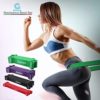 Gonex Resistance Bands, Workout Bands with Natural Latex & Great Flexibility & Body Stretching, Heavy Duty Exercise Pull Up Bands Suitable for Beginners and Professionals (Set-4) - Image 8