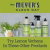 Mrs. Meyer's Clean Day's Hand Soap, Made With Essential Oils, Biodegradable Formula, Lemon Verbena, 12.5 FL. Oz - Pack Of 3 - Image 7